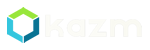 Kazm logo